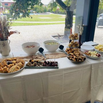 Chef Tatiana Eventos - Gondomar - Organização de Festas para Empresas