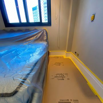 Wehome - Obras e Remodelações - Paços de Ferreira - Suspensão de Quadros e Instalação de Arte