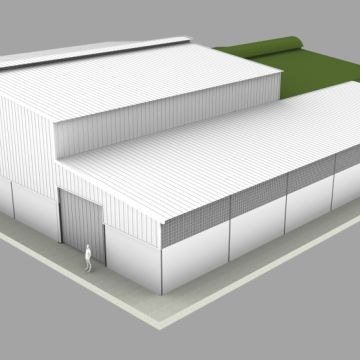 Grupo FTMJ - Construção e Engenharia - Palmela - Dachreinigung