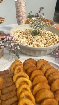 Chef Tatiana Eventos - Gondomar - Catering para Eventos (Serviço Completo)