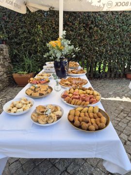 Chef Tatiana Eventos - Gondomar - Empresas de Catering