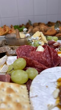 Chef Tatiana Eventos - Gondomar - Catering ao Domicílio (para Eventos)