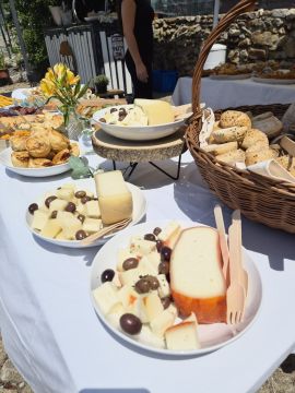 Chef Tatiana Eventos - Gondomar - Organização de Festas para Empresas