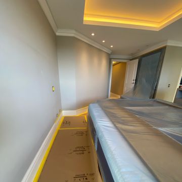 Wehome - Obras e Remodelações - Paços de Ferreira - Montagem de Equipamento Desportivo