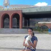 Camyla Gomes - Faro - Paseador de perros
