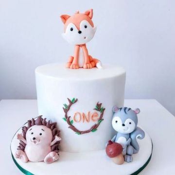 Graziela Cake - Oeiras - Wedding Cakes