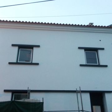 RH Pinturas e Isolamentos Termicos - Mafra - Pintar puertas