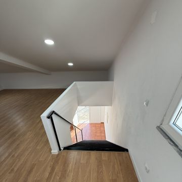 Vailante Obras - Évora - Tür lackieren