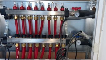 TorreSublime - Braga - Zentrale Klimaanlage reparieren