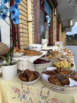 Chef Tatiana Eventos - Gondomar - Serviço de Catering para Casamentos
