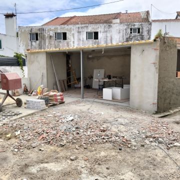 Fernando Jorge Silva - Setúbal - Remodelação de Cozinhas