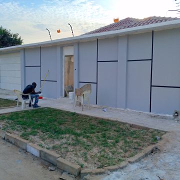 Grupo Manjal- Prestação de Serviços de acabamentos - Barcelos - Stair Installation