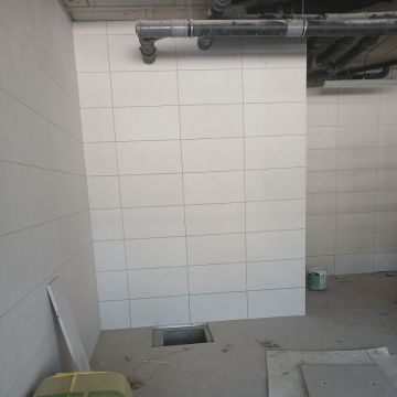 R&S Construções - Amadora - Limpeza de Espaço Comercial