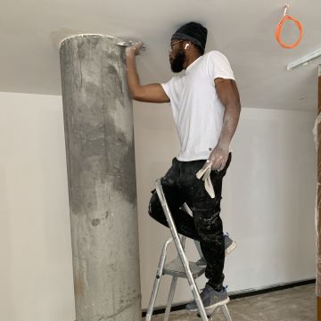 Henrique Sombo - Leiria - Insonorização