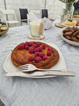 Chef Tatiana Eventos - Gondomar - Despedidas de Solteiro