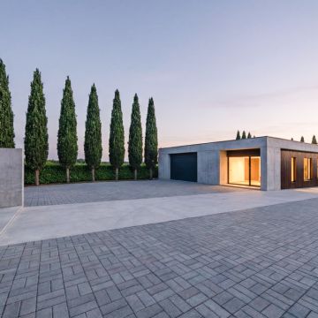 LMVCM Arquitetura - Mafra - Fotografía inmobiliaria