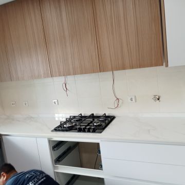 TH das Pedras - Moita - Montagem de Mesa de Bilhar