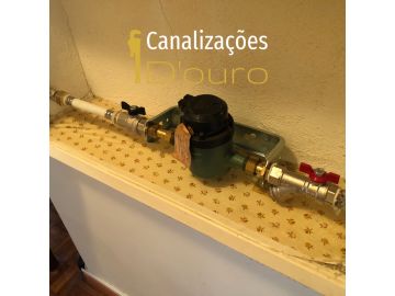 Canalizações D'ouro - Macedo de Cavaleiros - Montagem de Equipamento Desportivo