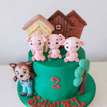 Graziela Cake - Oeiras - Wedding Cakes