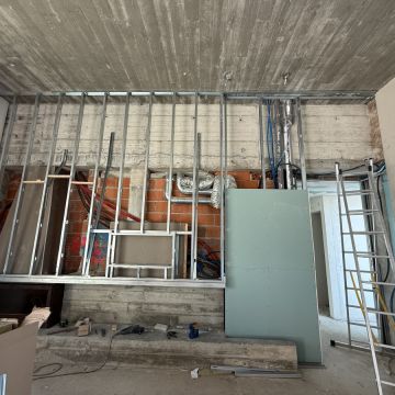 Vailante Obras - Évora - Schallschutz