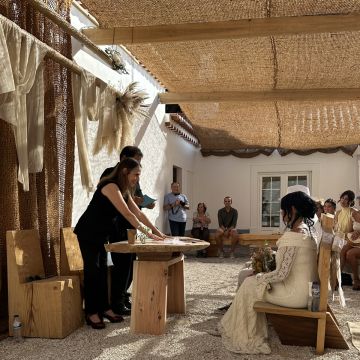 Palmela Zen - Palmela - Aluguer de Espaço para Casamentos