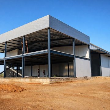 Grupo FTMJ - Construção e Engenharia - Palmela - Reparatur des Garagentors