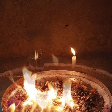 BruxaGuerreira - Leiria - Espectáculo de lector del tarot