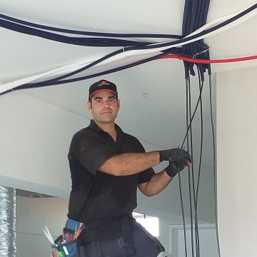 Rui Pereira - Odivelas - Fan Installation