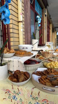 Chef Tatiana Eventos - Gondomar - Bolos e Doces