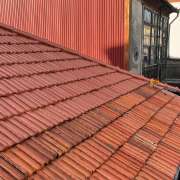 Telhados Almeida - Porto - Reparação de Corrimão