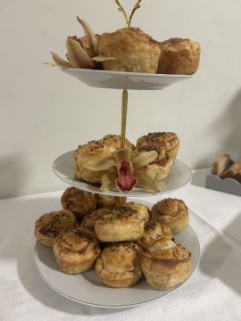 Chef Tatiana Eventos - Gondomar - Bolos para Casamentos