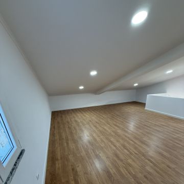 Vailante Obras - Évora - Innenanstrich
