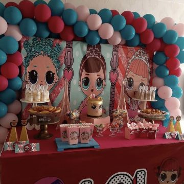 Doces By Joce - Barreiro - Corporate Party Planning