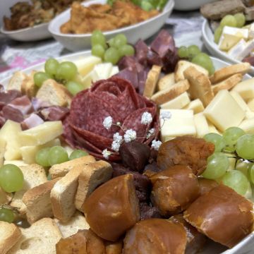 Chef Tatiana Eventos - Gondomar - Bolos para Casamentos