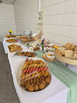 Chef Tatiana Eventos - Gondomar - Organização de Eventos