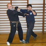 António Santos - Caldas da Rainha - Krav Maga Unterricht