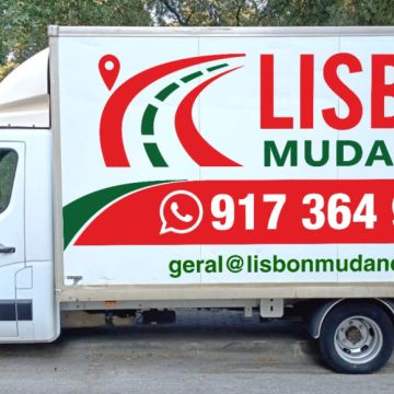 Lisbon mudanças - Seixal - Internationale Umzüge