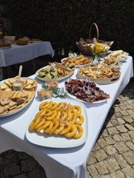 Chef Tatiana Eventos - Gondomar - Organização de Festas