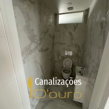 Canalizações D'ouro - Macedo de Cavaleiros - Abwasserrohre reparieren oder warten