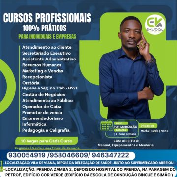 Alta Classe Business - Ourém - Design de Logotipos