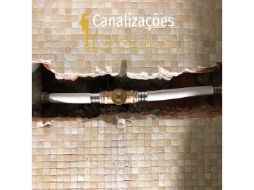 Canalizações D'ouro - Macedo de Cavaleiros - Klempnerarbeiten