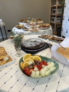 Chef Tatiana Eventos - Gondomar - Serviço de Catering para Casamentos