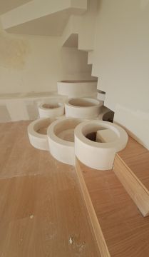 Métrica & Traço - Loures - Instalação de Escadas