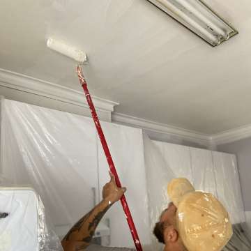 Junior Limah - Vila Franca de Xira - Interior Painting