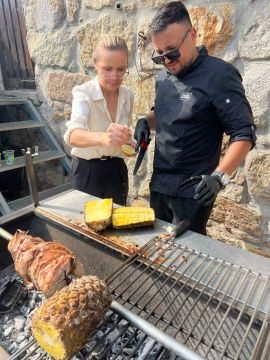 Chef Tatiana Eventos - Gondomar - Catering ao Domicílio
