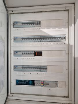 Margem eléctrica - Amadora - Switch and Outlet Repair