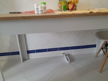 William - Sintra - Montagem de Mobiliário ou Equipamento Exterior