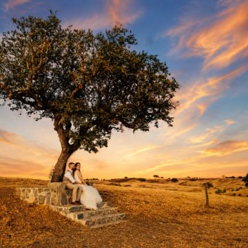 Herdade Foz da Represa - Memorable Events - Mértola - Servicios de anillos de bodas