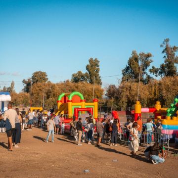 Castelos em Festa -  Aluguer de equipamentos insufláveis e recreativos - Vila Nova de Gaia - Fotografia de Eventos