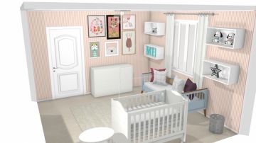 Ana Luiza - Faro - Decoración con globos
